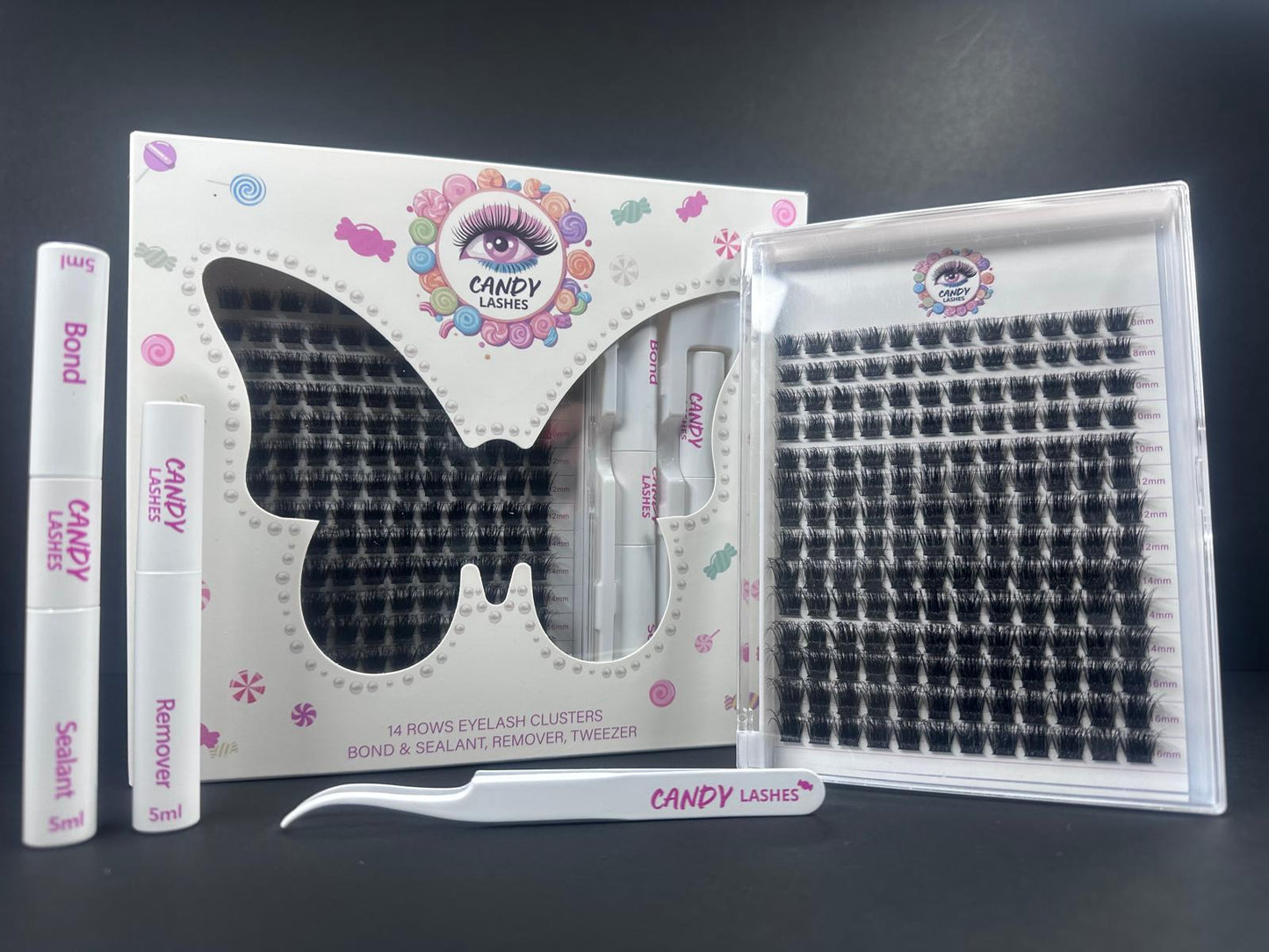 Cherry Bomb - Volume Kit