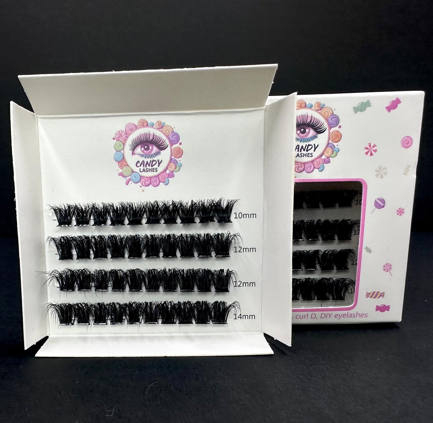 Sugar Rush Drama Mega Volume Set