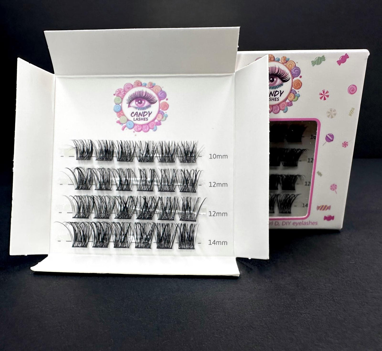 Bubblegum Blush - Light Volume Set