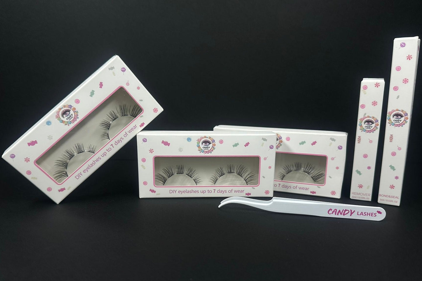 Sugar Sprinkle – Starter Set