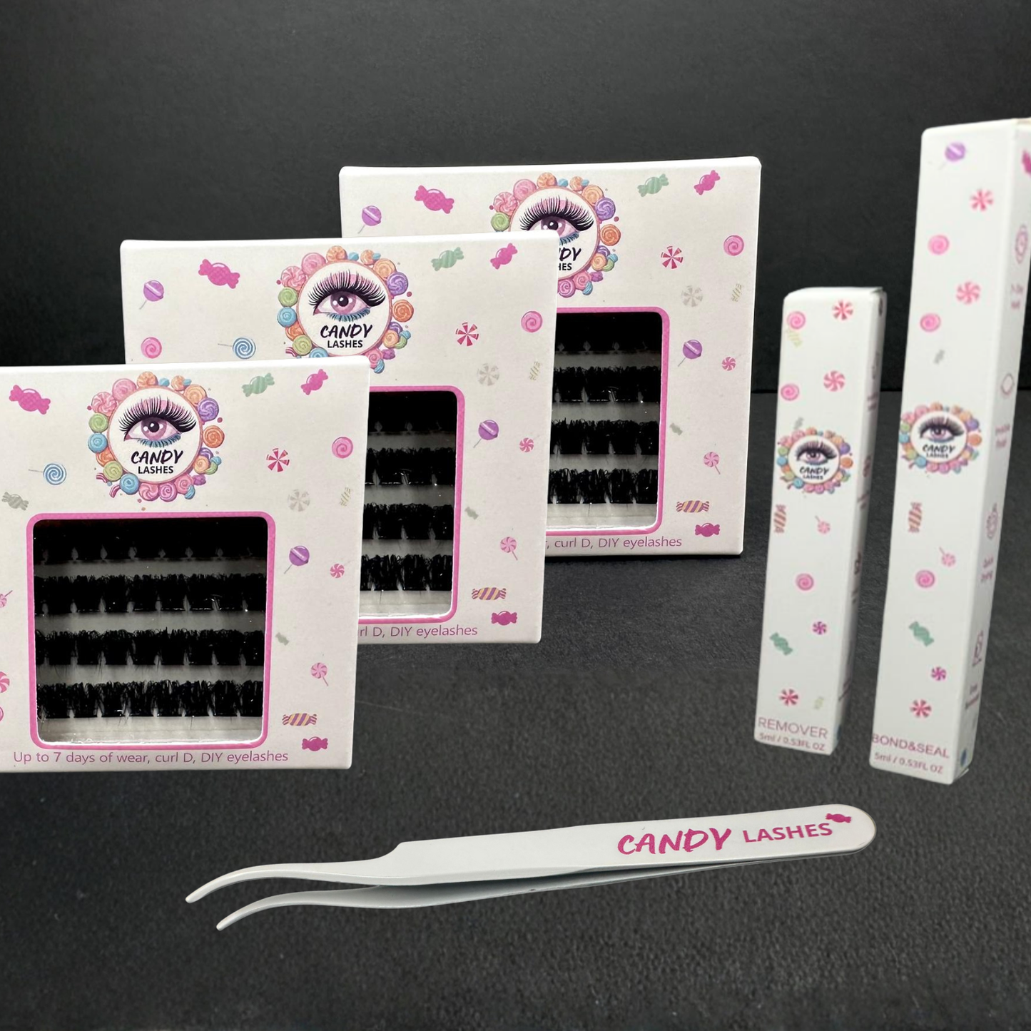 Sugar Rush Drama Mega Volume Set