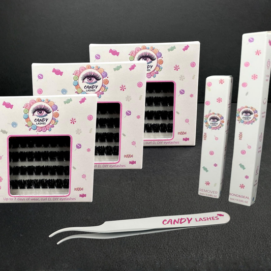 Sugar Rush Drama Mega Volume Set